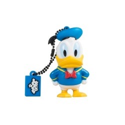 Memoria USB Tribe, 8GB, USB 2.0, Disney Pato Donald 