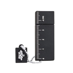 Memoria USB Tribe, 8GB, USB 2.0, Regla 