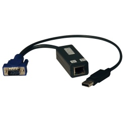 Tripp Lite by Eaton Cable Switch KVM para NetCommander Serie B070/B072 