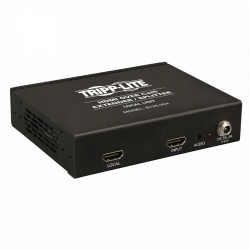 Tripp Lite by Eaton Divisor Extensor HDMI de 4 Puertos sobre Cat5/Cat6 