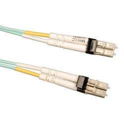 Tripp Lite Cable Fibra Óptica Mini-LC Macho - Mini-LC Macho, 3 Metros, Azul 