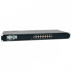 Tripp Lite Switch Gigabit Ethernet NSU-G16, 16 Puertos 10/100/1000Mbps, 32 Gbit/s, 8000 Entradas - No Administrable 