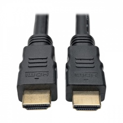 Tripp Lite by Eaton Cable HDMI A Macho - HDMI A Macho, 24.4 Metros, Negro 