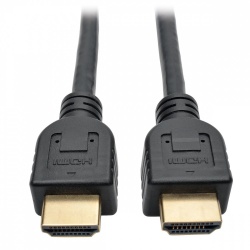 Tripp Lite by Eaton Cable HDMI de Alta Velocidad con Ethernet HDMI Macho - HDMI Macho, 4K, 60Hz, 3.05 Metros, Negro 