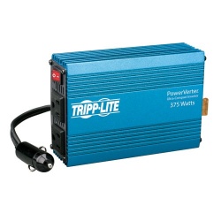 Tripp Lite Convertidor de Energia PV375 PowerVerter, 375W, 120V, 2 x NEMA 5-15R 