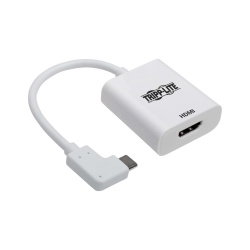 Tripp Lite Adaptador USB C Macho - HDMI Hembra, Blanco 