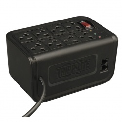 Regulador Tripp Lite VR1208R, NEMA 5–15R, 120V, 60Hz 