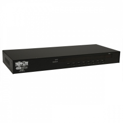 Tripp Lite by Eaton Switch KVM B042-008, USB, PS/2, 8 Puertos 