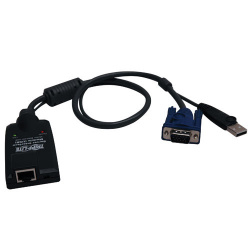 Tripp Lite by Eaton Módulo USB Interfact de Servidor para KVM NetDirector Serie B064 