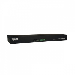 Tripp Lite by Eaton Switch KVM Cat5 NetCommander para Instalar en Rack, 8 Puertos, 1U 