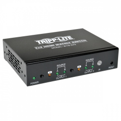 Tripp Lite by Eaton Divisor de Video HDMI, 4 Puertos 
