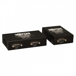 Tripp Lite by Eaton Extensor VGA sobre Cat5/Cat6, Transmisor y Receptor, con Copia EDID 