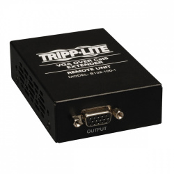 Tripp Lite by Eaton Extensor de Video VGA Alámbrico por Cat5/6, 1x VGA, 1x RJ-45, 304.8 Metros 