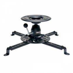 Tripp Lite by Eaton Soporte Universal de Techo con Movimiento Completo para Proyectores, max. 24.95KGs ― ¡Envío gratis limitado a 3 unidades por cliente! 