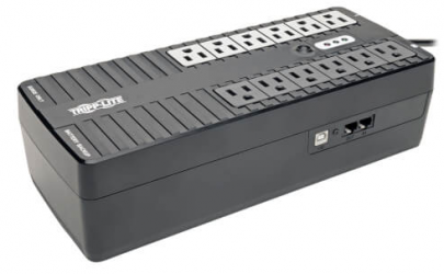 No Break Tripp Lite by Eaton INTERNET750U Línea en Espera, 450W, 750VA, Entrada 120V, Salida 115V - 120V, 8 Salidas  ― ¡Envío gratis limitado a 3 unidades por cliente! 