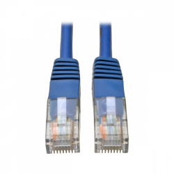 Tripp Lite by Eaton Cable Patch Cat 5E UTP Moldeado RJ-45 Macho - RJ-45 Macho, 4.2 Metros, Azul  