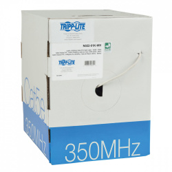 Tripp Lite by Eaton Bobina de Cable Ethernet Cat5e, UTP, 305 Metros 
