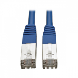 Tripp Lite by Eaton Cable Patch Cat5e STP Blindado RJ-45 Macho - RJ-45 Macho, 4.6 Metros, Azul 