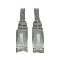 Tripp Lite by Eaton Cable Patch Cat6 UTP Moldeado sin Enganches , RJ-45 Macho - RJ-45 Macho, 1.8 Metros, Gris 