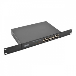 Switch Tripp Lite by Eaton Gigabit Ethernet NG16, 16 Puertos 10/100/1000Mbps, 32 Gbit/s - No Administrable 