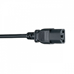 Tripp Lite by Eaton Cable de Poder C14 Coupler Macho - C13 Coupler Hembra, 1.83 Metros 