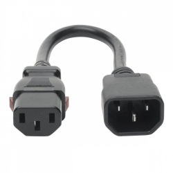 Las Mejores Ofertas En Cables De Alimentación De Computadora Macho IEC/Kettle Sin Marca | EBay