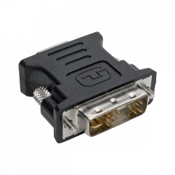 Tripp Lite by Eaton Adaptador DVI-I Macho - VGA Hembra, Negro 
