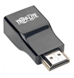 Tripp Lite by Eaton Adaptador HDMI Macho - VGA Hembra, Negro 