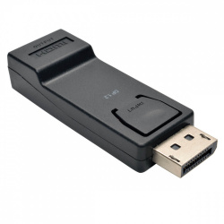 Tripp Lite by Eaton Adaptador DisplayPort Macho - HDMI Hembra  