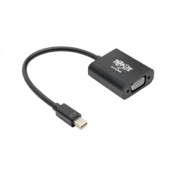 Tripp Lite by Eaton Adaptador Mini DisplayPort Macho - VGA Hembra, Negro 