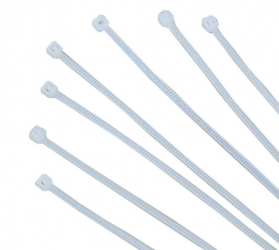 Tripp Lite by Eaton Amarres de Nylon para Cable de 7.5'', 100 Piezas 