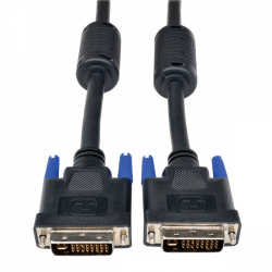 Tripp Lite by Eaton Cable Macho - DVI Macho, 4.6 Metros 