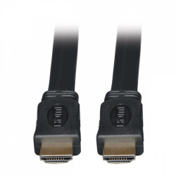 Tripp Lite by Eaton Cable HDMI de Alta Velocidad HDMI 1.3 Macho - HDMI 1.3 Macho, 4K, 30Hz, 1.83 Metros, Negro 
