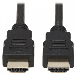 Tripp Lite by Eaton Cable de Alta Velocidad HDMI Macho - HDMI Macho, 3.66 Metros, Negro 