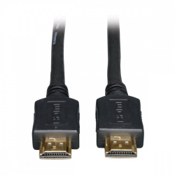 Tripp Lite by Eaton Cable HDMI 1.4 Macho - HDMI 1.4 Macho, 4K, 30Hz, 9.1 Metros, Negro 