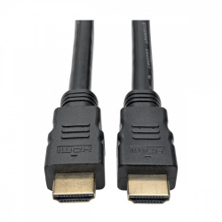 Tripp Lite by Eaton Cable HDMI A Macho - HDMI A Macho, 24.4 Metros, Negro 
