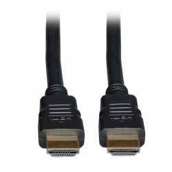 Tripp Lite by Eaton Cable de Alta Velocidad con Ethernet HDMI Macho - HDMI Macho, 4K, 30Hz, 91cm, Negro 