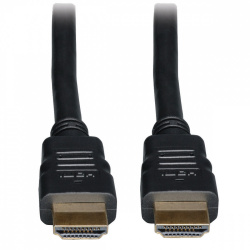 Tripp Lite by Eaton Cable HDMI de Alta Velocidad con Ethernet, Intra-Muro, HDMI 1.4 Macho - HDMI 1.4 Macho, 4K, 30Hz, 1.83 Metros, Negro 