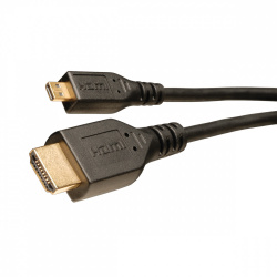 Tripp Lite by Eaton Cable HDMI 1.4 Macho - Micro-HDMI Macho, 1080p, 60Hz, 1.83 Metros, Negro 