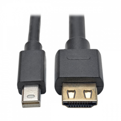 Tripp Lite by Eaton Cable Mini DisplayPort Macho - HDMI Macho, 91cm, Negro 