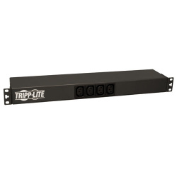 Tripp Lite by Eaton PDU para Rack 1U PDUH20DV, 20A, 100/240V, 14 Contactos 