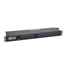 Tripp Lite by Eaton PDU para Rack 1U PDUMH15-RA, 15A, 100 - 127V, 13 Contactos 