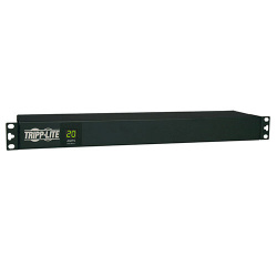 Tripp Lite by Eaton PDU para Rack 1U PDUMH20-6, 20A, 100 -127V, 12 Contactos 