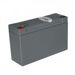 Tripp Lite by Eaton Batería de Reemplazo para No Break RBC52, 6V 