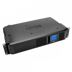 No Break Tripp Lite by Eaton SMX1500LCD Linea Interactiva, 900W, 1500VA, Entrada 230V, Salida 220 - 240V, 8 Contactos 