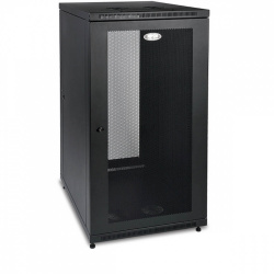Tripp Lite by Eaton Gabinete de Rack 24U, max. 453.6KGs, para Instalación Vertical en Rack - con Rieles Delanteros y Traseros Ajustables 