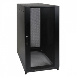 Tripp Lite by Eaton Gabinete SmartRack 25U, hasta 1361kg, Negro 