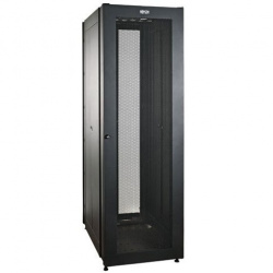 Tripp Lite by Eaton Gabinete SmartRack Value 42U, max. 907KGs, Negro 
