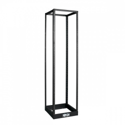 Tripp Lite by Eaton Rack Abierto SmartRack de 4 Postes, 19'', 45U, Negro ― ¡Envío gratis limitado a 3 unidades por cliente! 