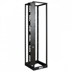 Tripp Lite by Eaton Rack Abierto SmartRack de Peine Doble con Tapa, 6